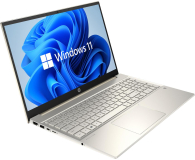 HP Pavilion 15 Ryzen 7-5700/16GB/512/Win11 Gold - 696166 - zdjęcie 4